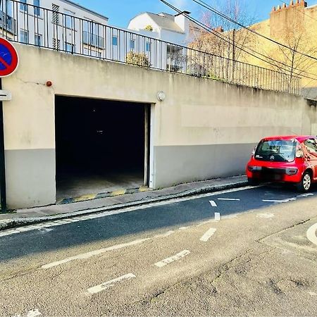 Le Chateaulin 2Pers Parking Apartment Nantes Exterior photo