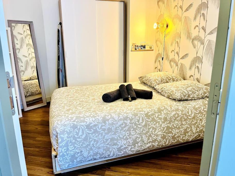 Le Chateaulin 2Pers Parking Apartment Nantes Exterior photo